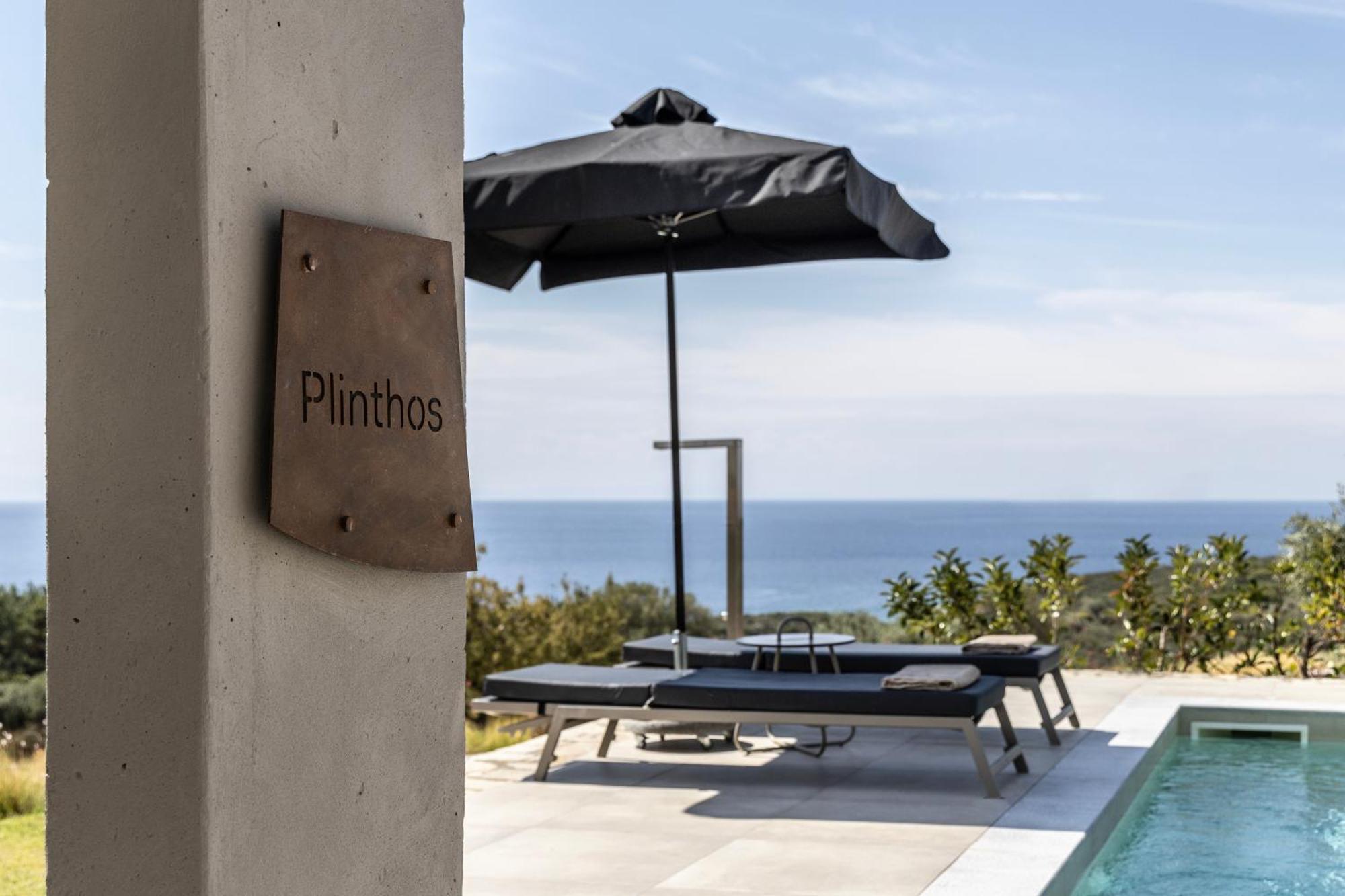 Fari Stone Villas Skala Marion Exterior photo