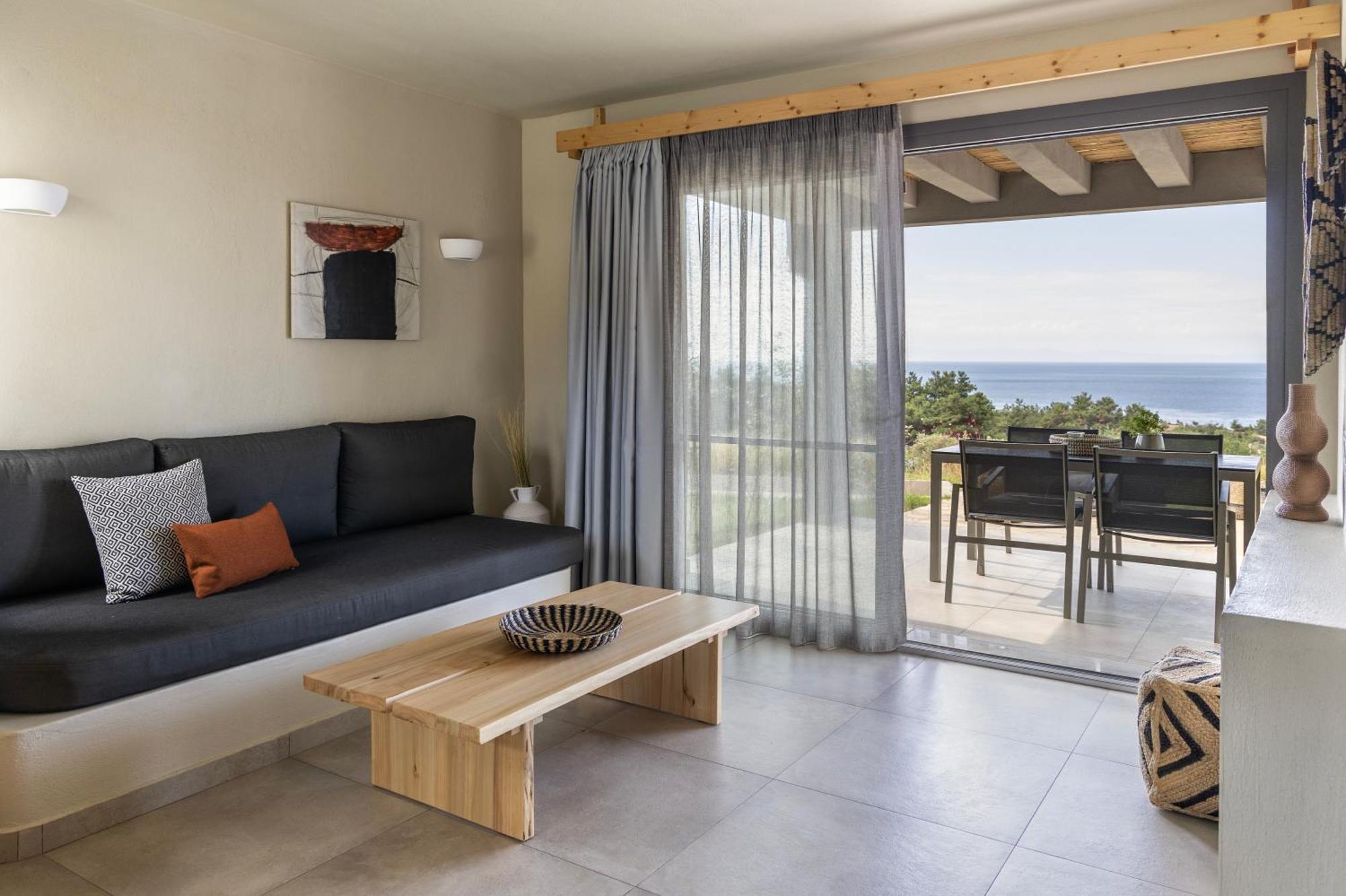 Fari Stone Villas Skala Marion Exterior photo