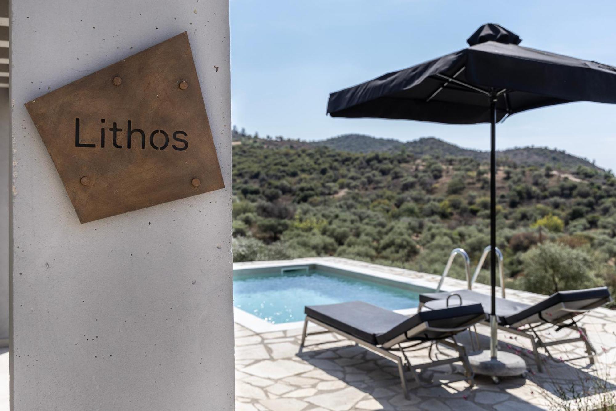 Fari Stone Villas Skala Marion Exterior photo